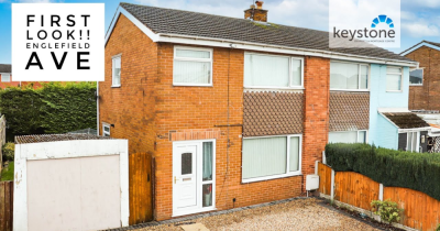 FIRST LOOK VIDEO 🎬 Englefield Avenue, Connah's Quay 🏡