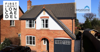 FIRST LOOK VIDEO 🎬 Lon Cae Del, Ewloe 🏡