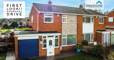 FIRST LOOK VIDEO 🎬Normanby Drive, Connah's Quay🏡