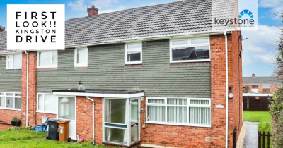 FIRST LOOK VIDEO 🎬Kingston Drive, Connah's Quay🏡