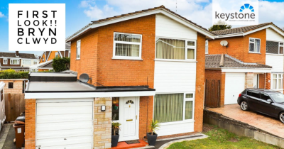 FIRST LOOK VIDEO 🎬Bryn Clwyd, Mynydd Isa, Mold🏡