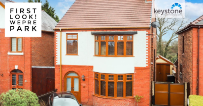 FIRST LOOK VIDEO 🎬 Wepre Park , Connah's Quay🏡