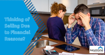 Things to Consider If You’re Selling Your Home Due to Financial Reasons