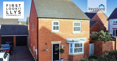 🎬First Look video 👀 🏡 Llys Connolly🏡 Four Bedroom Detached