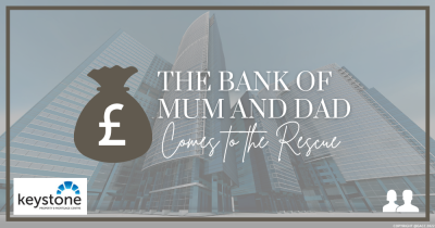The Bank of Mum and Dad Comes to the Rescue