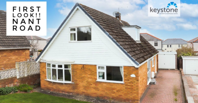 FIRST LOOK VIDEO 🎬Nant Road, Connah's Quay🏡