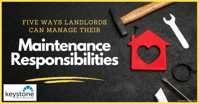 Five Ways Flintshire Landlords Can Manage Their Maintenance Responsibilities