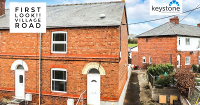 FIRST LOOK VIDEO 🎬Fern Bank, Northop Hall🏡