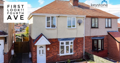 FIRST LOOK VIDEO 🎬Fourth Avenue, Flint🏡