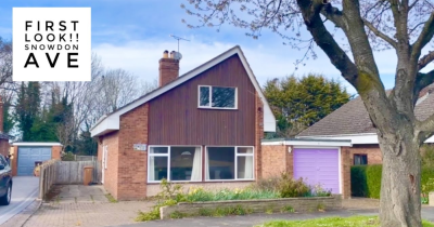 FIRST LOOK VIDEO 🎬Snowdon Avenue, Connah's Quay🏡