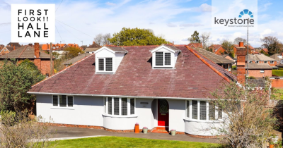 FIRST LOOK VIDEO 🎬Hall Lane, Connah's Quay🏡