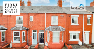 First Look Video 🎬 Glynne St, Connah’s Quay 🏡