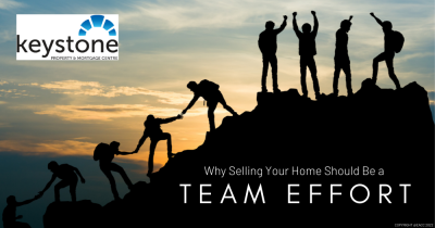 Why Selling Your Flintshire Home Should Be a Team Effort