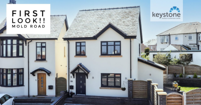 FIRST LOOK VIDEO 🎬 Mold Road, Connah's Quay 🏡