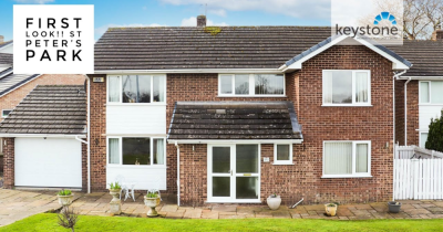 FIRST LOOK VIDEO 🎬 St Peter's Park, Northop 🏡