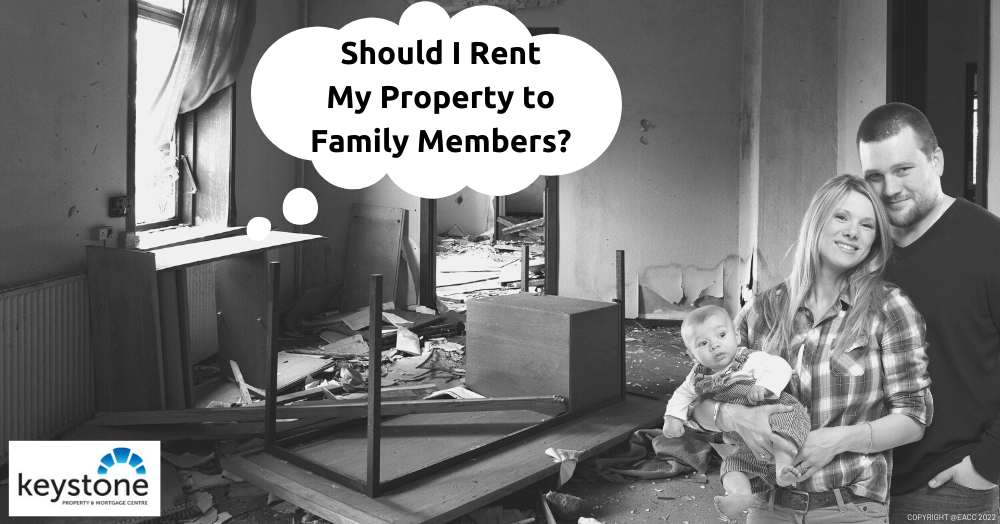 What to Do Before Renting Your Property to Family or Friends