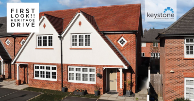 FIRST LOOK VIDEO 🎬 Heritage Drive, Buckley🏡