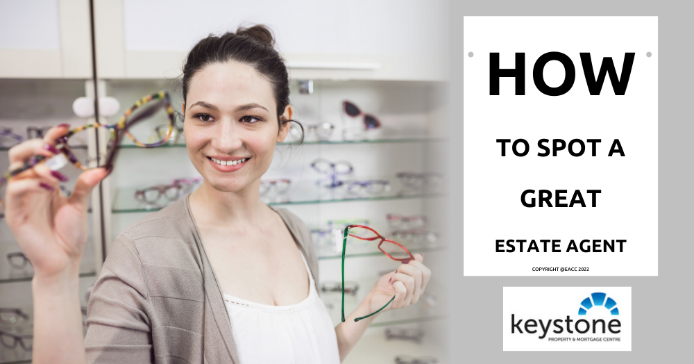 How to Spot a Great Estate Agent