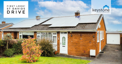 FIRST LOOK VIDEO 🎬 St Davids Drive, Connah's Quay🏡