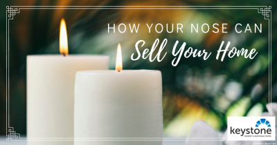 Can Nice Smells Help Sell Homes?