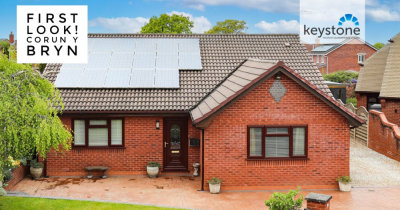 FIRST LOOK VIDEO 🎬Corun Y Bryn, Connah's Quay🏡