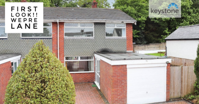 FIRST LOOK VIDEO 🎬 Wepre Lane, Connah's Quay 🏡