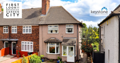 FIRST LOOK VIDEO 🎬 Brookside, Garden City 🏡