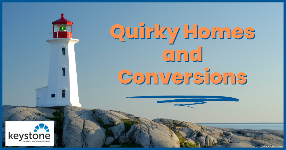 Britain’s Quirkiest Homes