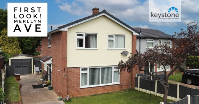 FIRST LOOK VIDEO 🎬 Merllyn Avenue, Connah's Quay🏡