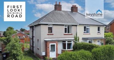 FIRST LOOK VIDEO 🎬 Deiniols Road, Mancot🏡