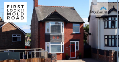 FIRST LOOK VIDEO 🎬 Mold Road, Connah's Quay 🏡