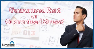 Guaranteed Rent or Guaranteed Stress?