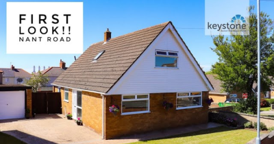 FIRST LOOK VIDEO 🎬 Nant Road, Connah's Quay🏡