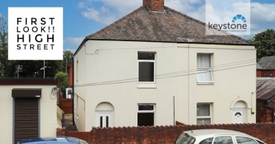 FIRST LOOK VIDEO 🎬 High Street, Connah's Quay🏡