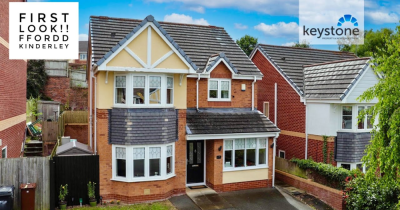 FIRST LOOK VIDEO 🎬 Ffordd Kinderly, Connah's Quay 🏡