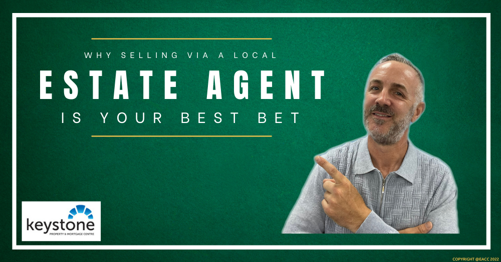 Why You Should Always Use a Local Agent to Sell Your Flintshire Home