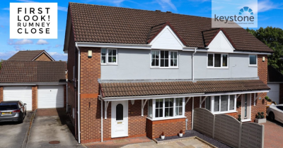 FIRST LOOK VIDEO 🎬 Rumney Close, Connah's Quay🏡