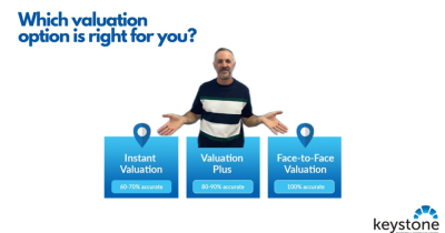 Which Of Our Valuation Options is Right For You ??