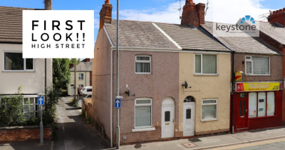 FIRST LOOK VIDEO 🎬 High Street, Connah's Quay 🏡