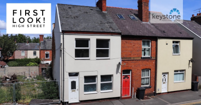 FIRST LOOK VIDEO 🎬 High Street, Connah's Quay 🏡