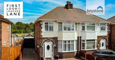 FIRST LOOK VIDEO 🎬 Leaches Lane, Mancot 🏡