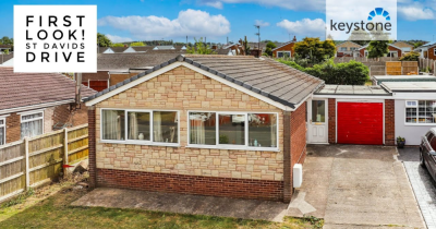 FIRST LOOK VIDEO 🎬 St Davids Drive, Connah's Quay 🏡