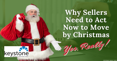 What You Need to Do Now to Be in a New Home by Christmas