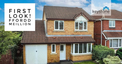 FIRST LOOK VIDEO 🎬Ffordd Meillion, Connah's Quay🏡