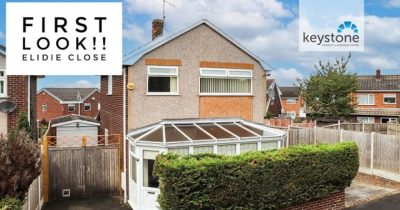 FIRST LOOK VIDEO 🎬Elidie Close, Connah's Quay🏡