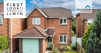 FIRST LOOK VIDEO 🎬Ffordd Cae Llwyn, Connah's Quay🏡