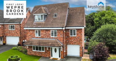 FIRST LOOK VIDEO 🎬Wepre Brook Gardens, Connah's Quay🏡