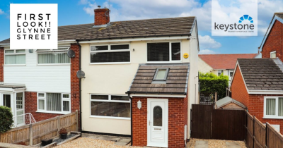 FIRST LOOK VIDEO 🎬Glynne Street, Connah's Quay🏡