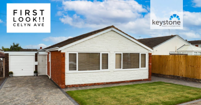 FIRST LOOK VIDEO 🎬Celyn Avenue, Connah's Quay🏡