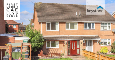 FIRST LOOK VIDEO 🎬Cae Llys Close, Connah's Quay🏡